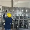Fabricante Qiancheng Personalizado Equipamento Inteligente de Abastecimento Secundário sem Pressão Negativa Dispositivo de Abastecimento de Água Sobreposto à Rede de Tubulação de Água da Torneira