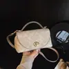 Bolso de Mano Versátil Estampado Retro de Moda de Alto Valor Transfronterizo para Mujer 2026 Nuevo Bolso Cruzado Simple Casual para Hombro