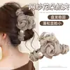 Nuevo Pinza Grande para el Cabello 2026 para Mujeres con Cabello Grueso, Accesorio de Lujo de Alta Gama, Pinza de Tiburón para una Parte Trasera Completa de la Cabeza