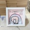 Regalo Día de la Madre Día de la Diosa Marco de Fotos Adorno Creativo Decoración de Dormitorio Regalo para Mamá Marco Venta al por Mayor Transfronteriza