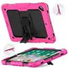 Adequado para 2024 Tablet iPad 9.7 Capa Protetora Air 2 Suporte Anti-Queda Duas em Uma Pro 9.7 Capa com Alça