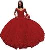 Vestido de Princesa para Cerimônia de Adulto Vestido Ombro a Ombro Vestido Longo Comércio Exterior Baile Ponkas Lantejoulas Brilhantes Vestido de Festa Mulheres