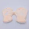 Guantes de Invierno para Mujer Estilo Coreano Estudiante Ciclismo Lindos Lindos A prueba de Frío Engrosados con Forro Polar Cálidos Guantes de Medio Dedo con Garra de Gato