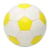 Mayorista del Fabricante No. 2 y No. 3 Balones de Fútbol Blanco y Negro con Logo Imprimible para Niños y Adolescentes No. 4 Bolas para Adultos Resistentes al Desgaste PU No. 5 Bolas