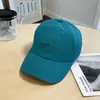 Gorra de Béisbol Coreana de Primavera y Verano Delgada con Bordado de Letras, Tejido de Secado Rápido para Mujer, Gorra Protectora Solar de Color Brillante para Estudiante