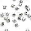 Pedras Strass Costuradas à Mão com Garras Únicas 4mm 1440 Peças/Pacote DIY Vestido de Casamento Faixa de Cabelo Acessórios de Cabelo Acessórios de Casamento