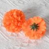Flor de Diente de León Simulada Cabeza de Mesa Tenis Bola de Crisantemo Crisantemo Boda Flor de Pared Decoración Flor Artificial Falsa DIY Tocado Pasador Joyería