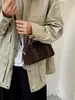 Colección de otoño 2026 transfronteriza: bolso Boston de gamuza, diseño retro y de nicho, bolso de hombro de moda, bolso cruzado y bolso de mano