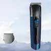 Afeitadora Eléctrica Multifuncional Tres en Uno para Hombres Transfronteriza Afeitadora para Coche Recargable Recortadora de Vello Nasal