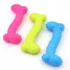 Brinquedos que fazem barulho para animais de estimação, brinquedos de TPR para cães, adequados para cães de pequeno e médio porte, duráveis e resistentes à mordida, projetados para a dentição e para aliviar o tédio em gatos e cães; atacado disponível
