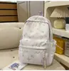 Mochila Luna Dulce Fresca Casual de Alto Valor Estilo Japonés para Estudiantes de Secundaria y Preparatoria Mochila Ligera Casual