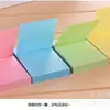 Notas Post-it 51*76mm notas de mensagem n vezes papel autoadesivo 100 atacado de fábrica cultura de escritório e educação