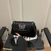 Tendencia de Primavera 2026 Estilo Coreano Simple de Nicho Bolso para Debajo del Brazo para Mujer de Moda Pequeño Cuadrado de Alto Valor Bolso de Hombro