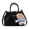 Bolso de Mano de Estilo Coreano de Nicho para Mujer para Comercio Exterior Transfronterizo 2025, Adecuado para el Trabajo y los Viajes Diarios, Bolso Tote Moderno y Versátil