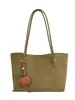 Bolso de mano de nicho de alta gama estilo coreano transfronterizo para mujer 2026 bolso cuadrado pequeño bolso de hombro bolso de mano casual de gran capacidad