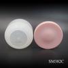 30g 50g 100g botella de crema de plástico de boca ancha inyección esmerilada cosmética botella de crema facial tarro de mascarilla suministro de fábrica