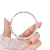 Pieza de plata 999 método antiguo Xiangyun pulsera de pareja plata cumpleaños Tanabata joyería para hombre y mujer suministro en vivo