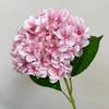 Flor Artificial Rosa Niña de las Flores Rosa Decoración Salón de Bodas Flor Artificial Fondo de Boda Pared de Flores Fabricante de Flores de Rosa Venta al por Mayor