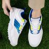 Zapatos de Golf de Talla Grande Transfronterizos para Hombres y Mujeres, Zapatillas de Entrenamiento Casuales de Verano con Tacos Fijos para Adultos