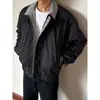 Chaqueta Top Retro Americana a Cuadros Bloque de Color Patchwork para Hombres y Mujeres Primavera y Otoño Holgada Casual Pareja Fresca Ropa de Trabajo Chaqueta