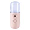 Mini Coelho Portátil Luz Azul Dispositivo de Hidratação por Injeção de Oxigênio para Uso Doméstico, Design Fofo
