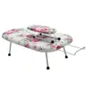 Tabla de planchar plegable premium para el hogar con soporte para plancha para planchar ropa, Tabla de planchar profesional de alta gama