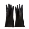 Serie Dongfanghong Amigos doble dos colores resistentes a ácidos y álcalis de caucho resistentes al desgaste impermeables látex antideslizantes guantes sitio de trabajo