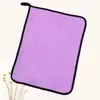 1 peça Toalha de Microfibra para Lavagem de Carros 30x40CM Pano de Secagem para Limpeza de Carros Bainha Pano de Cuidados com o Carro Toalha de Lavagem de Carros para Detalhamento
