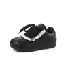 Zapatos Deportivos para Niñas Primavera y Otoño Nuevo Estilo Coreano Sentido del Diseño de Nicho Retro Floral Tacón Oculto Casual Entrenamiento Alemán Deportivos para Niñas