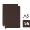 Cuadernos de Negocios del Fabricante con Impresión de Logo, Set de Cuadernos Creativos de Piel Sintética PU Listos para Enviar, Impresos A5/B5