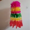 Festival Qingming Lanterna sacrifício funeral novo colorido cópia papel proteção ambiental papel lanterna vários fabricantes atacado