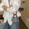 Bolso Pequeño Retro Estampado de Leopardo para Mujer 2026 Nueva Moda de Primavera Bolso Cruzado Bolso de Mano Casual Bolso Cuadrado Pequeño Versátil