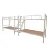 Venta Directa de Fábrica Cama Litera Personalizada con Escritorio Dormitorio Escolar Cama Integrada Armario Apartamento Cama Loft Combinación Cama Escritorio Venta al por Mayor
