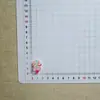 Novos acessórios coloridos de resina em formato de pirulito transparente, direto do fabricante, chaveiros de cola cremosa DIY, presilhas para franja e acessórios