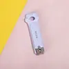 Comercio Exterior Venta Caliente Clip de Uñas Creativo de Dibujos Animados Lindo Estudiante Pequeño Clip de Uñas Doméstico Acero al Carbono Niños Clip de Uñas