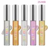 Delineador de Ojos Perlado de Colores Transfronterizo Sombra de Ojos Líquida con Brillo Fino Iluminador de Párpado Inferior Set de Maquillaje de Sirena que Cambia de Color