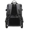 Mochila de Negocios de Gran Capacidad 2022 Multifuncional para Hombre Tela Oxford Coreana Bolsa de Viaje para Exteriores Personalizada de Fábrica