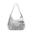 Bolso Tote Sencillo para Mujer, Gran Capacidad, Nuevo Modelo 2026, Aspecto de Alta Gama, Bolso de Mano para Viajar, Bolso de Moda Casual Sencillo y Moderno