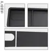 Adecuado para 25 Pantalla de control central Volkswagen Passat Pro Caja de almacenamiento trasera Caja de almacenamiento Accesorios interiores de coche