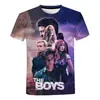Nueva Camiseta para Hombre PUMBA Estampado Digital 3D para Hombre Verano Diaria Ocio Deportes 2024 Venta Caliente Transfronteriza