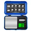 Nova Escala Digital Portátil Mais Vendida da Amazon Mini Balança de Cozinha Balança para Joias 0,01g Caixa de Ferramentas Balança para Joias
