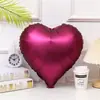 Globos de Papel de Aluminio Impresos para Decoraciones de Fiesta de Cumpleaños, Papel de Aluminio Impreso para Publicidad en Exposiciones de Coches, Globos Impresos para el Día de Año Nuevo, Globos con Forma de Corazón para Liberar