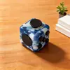 Fabricantes de origen en stock al por mayor 3.3cm agujero abierto cuadrado hilos de descompresión descompresión cubo de Rubik infinito dados juguetes