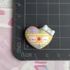 Lindos Accesorios de Resina con Estampado de Animales de Colores Conejo Fresa Fruta Hechos a Mano Pinzas para el Cabello Cintas para el Cabello Materiales para Joyería Venta al por Mayor
