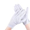 Luvas meias de beleza simples novo algodão elastano luvas de beleza proteção para os pés anti-secura manutenção cobertura para os pés fabricantes atacado