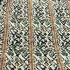 Tecido de Veludo de Seda Chiffon Estampado Mais Vendido em Estoque Tecido Transfronteiriço Tecido Camisas Vestidos Femininos Calças Antimosquito Infantis