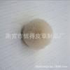 Imitación de piel de conejo Rex bola de pelo punto 6/7/8cm versión coreana de la bola de pelo felpa llavero joyería para bolsa bola de pelo de piel sintética bola de pelo de conejo