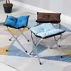 Reposapiés de Dormitorio, Taburete Pequeño Plegable con Patas, Taburete Sencillo para la Hora del Almuerzo, Taburete Pequeño Plegable para Estudiantes de Arte, Sillón Reclinable Pequeño Reposapiés, Plegable para la Hora del Almuerzo