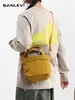 Bolsa para Viajes Diarios 2026 Bolsita para Paraguas de Mano Súper Popular para Mujer, Nueva Bolsa Cruzada, Mini Bolsa Pequeña, Bolso de Hombro Portátil