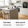 Set de Limpieza Mágico: Herramientas Multifuncionales de Limpieza para Toda la Casa, Gadget de Limpieza para Eliminar Manchas en el Hogar, Combo Esencial para Personas Perezosas